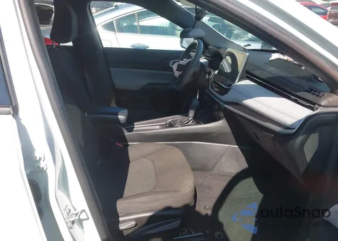 2024 Jeep Compass Sport 4X4 from USA, damaged, VIN 3C4NJDAN4RT106407